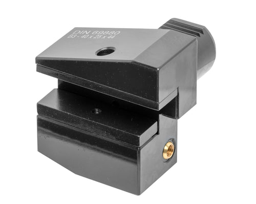 Omega Products VDI40 Radial Overhead Holder - Right Hand - Short -Type B3