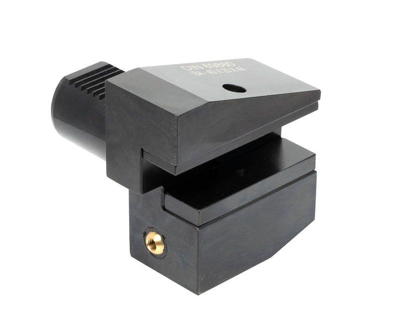 Omega Products VDI16 Radial Overhead Holder - Left Hand - Short -Type B4