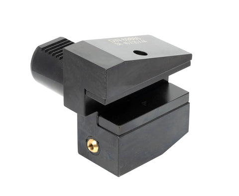 Omega Products VDI30 Radial Overhead Holder - Left Hand - Short -Type B4