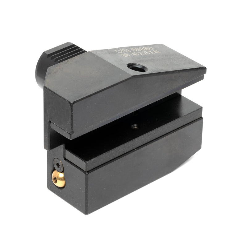 Omega Products VDI16 Radial Overhead Holder - Left Hand - Long - Type B8