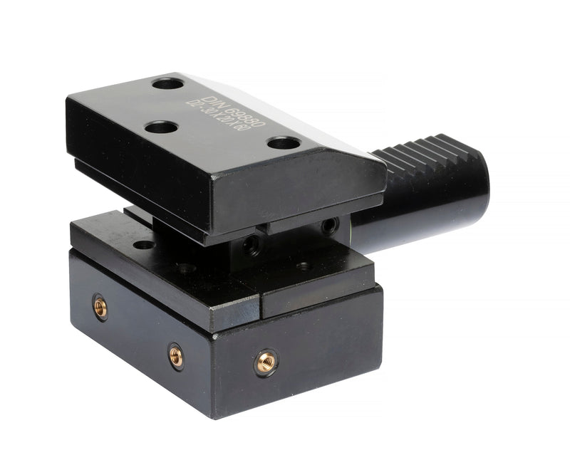 Omega Products VDI25 Multiple Square Seat Holder - Type D2
