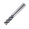 Widin Carbide End Mill For Stainless & Exotics - 4 Flute Variable Helix Square Edge - 1.2mm thumbnail 1