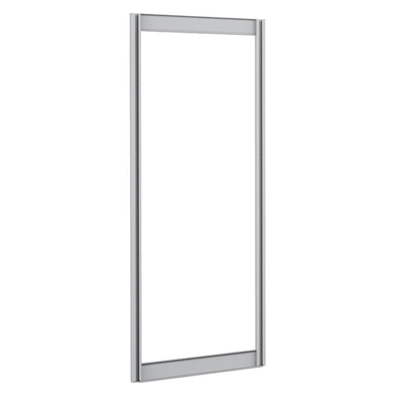 Polstore Unibox Wall Racks - 600mm (w) x 25mm (d) x 1500mm (h)