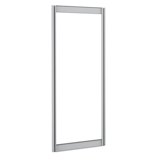 Polstore Unibox Wall Racks - 600mm (w) x 25mm (d) x 1950mm (h)