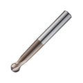 Widin Carbide End Mill For Mold & Die - 2 Flute MMC Sphere Ball - 3mm thumbnail 1