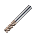 Widin Carbide Square End Mill For Mold & Die - 4 Flute High Helix (45Â°) - 1mm x4mm thumbnail 1