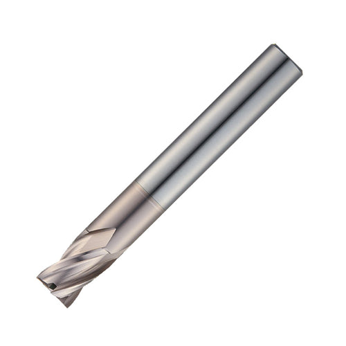 Widin Carbide Square End Mill For Mold & Die - 4 Flute Long Neck - 1.5mm x 20mm