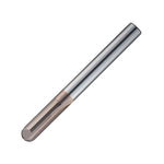 Widin Carbide End Mill For Mold & Die - 2 Flute Straight Ball - 4mm