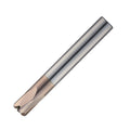 Widin Carbide Corner Radius End Mill For Mold & Die - 4 Flute High Feed Rate - 1mmx 50mm x R0.1 thumbnail 1