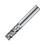 Widin Carbide End Mill For Stainless & Exotics - 4 Flute Double Core - Variable Helix - Square Edge - 10mm