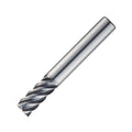 Widin Carbide End Mill For Stainless & Exotics - 5 Flute Variable Helix Square Edge - 6mm thumbnail 1