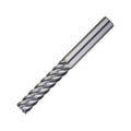 Widin Carbide End Mill For Stainless & Exotics - 5 Flute Variable Helix Neck Type Square Edge - 6mm thumbnail 1