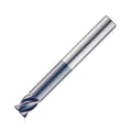 Widin Carbide End Mill For Stainless & Exotics - 4 Flute Variable Helix LongShank - Square Edge - 6mm thumbnail 1
