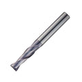 Widin Carbide End Mill - Square Edge - 2 Flute Extra Long Length - 3mm x 60mm thumbnail 1
